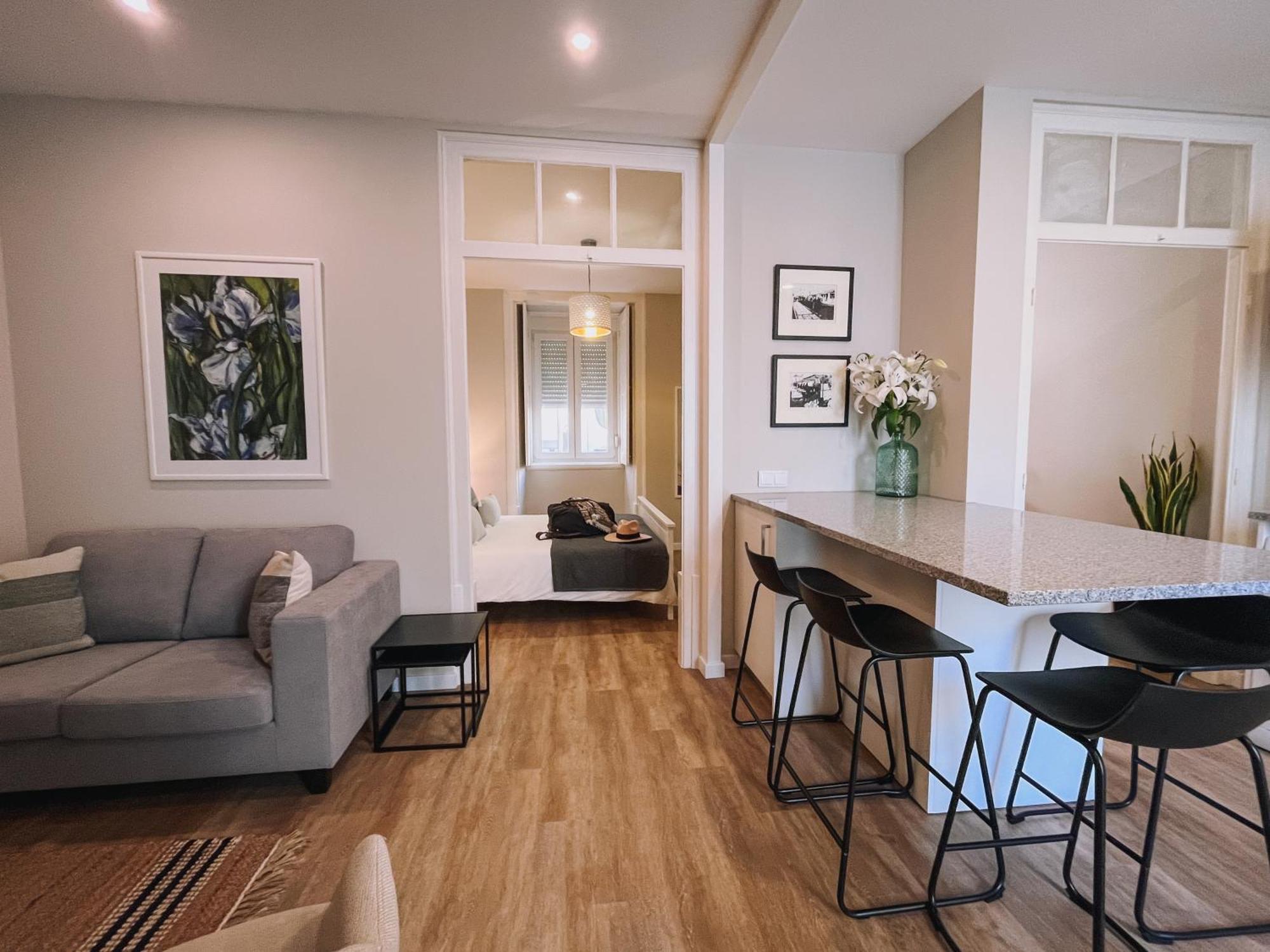 Apartament Casinha Amarela Figueira da Foz Zewnętrze zdjęcie