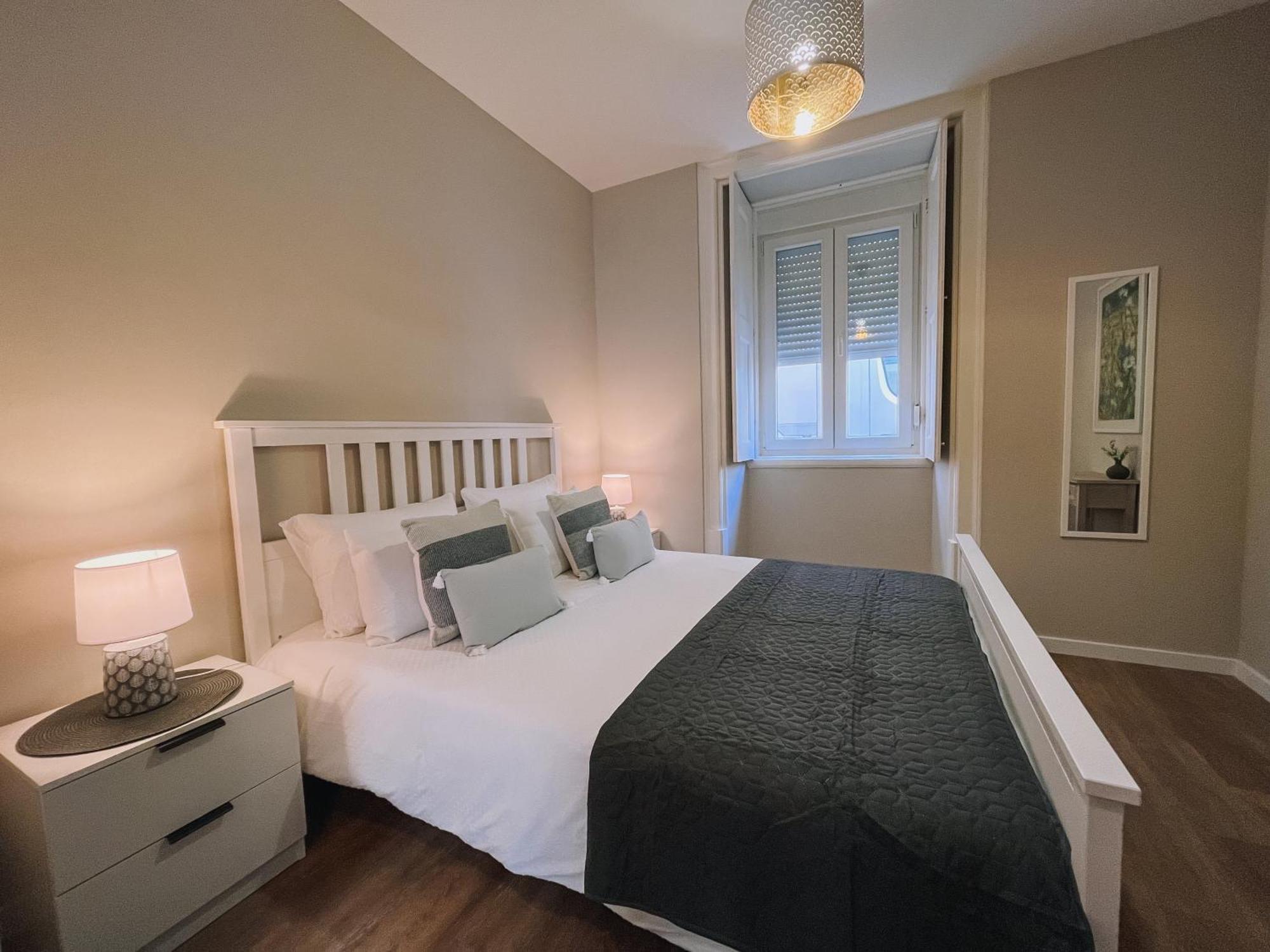 Apartament Casinha Amarela Figueira da Foz Zewnętrze zdjęcie