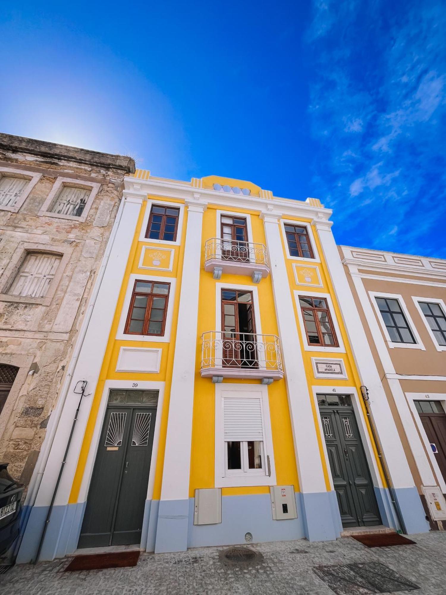 Apartament Casinha Amarela Figueira da Foz Zewnętrze zdjęcie
