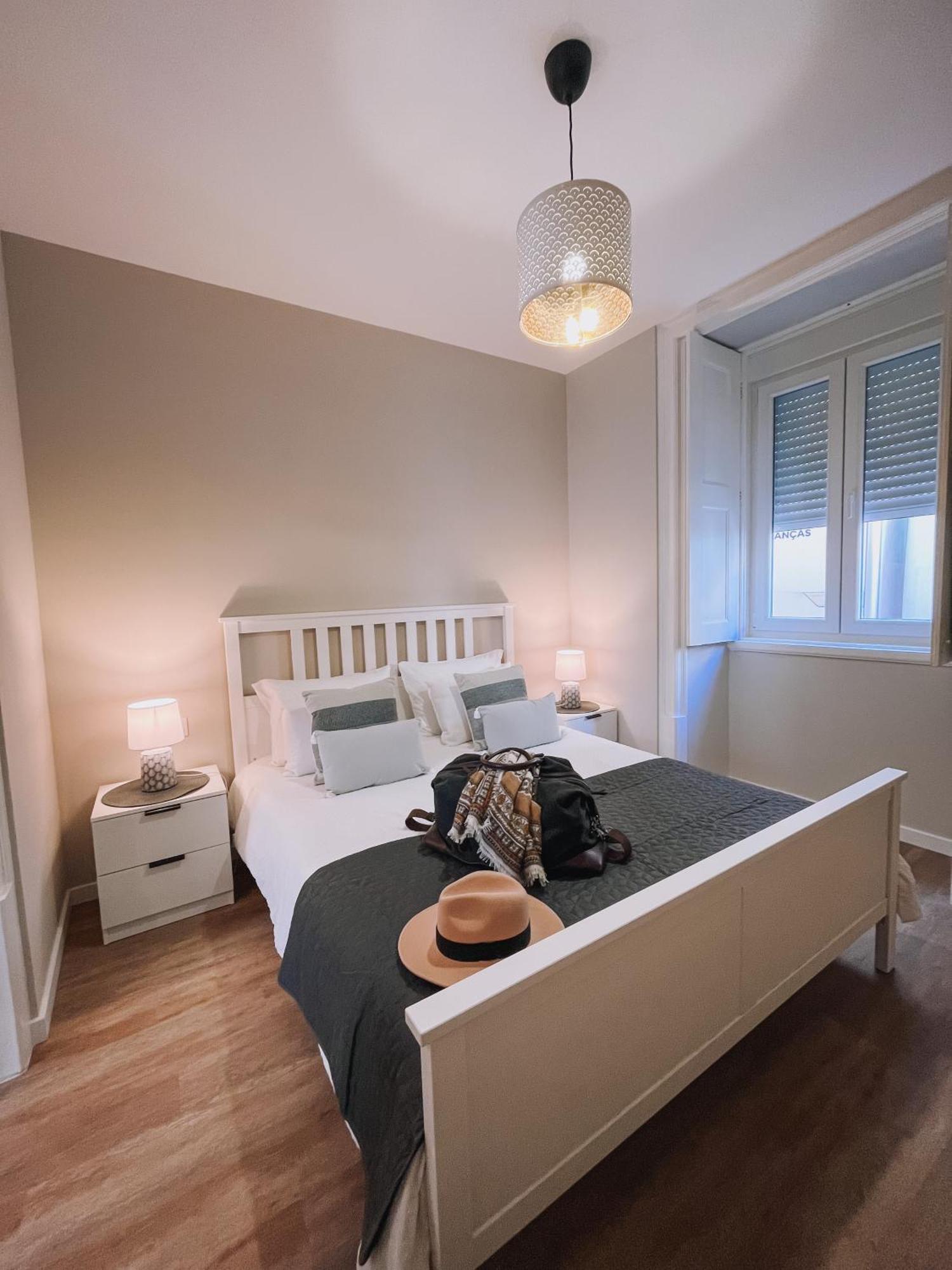 Apartament Casinha Amarela Figueira da Foz Zewnętrze zdjęcie