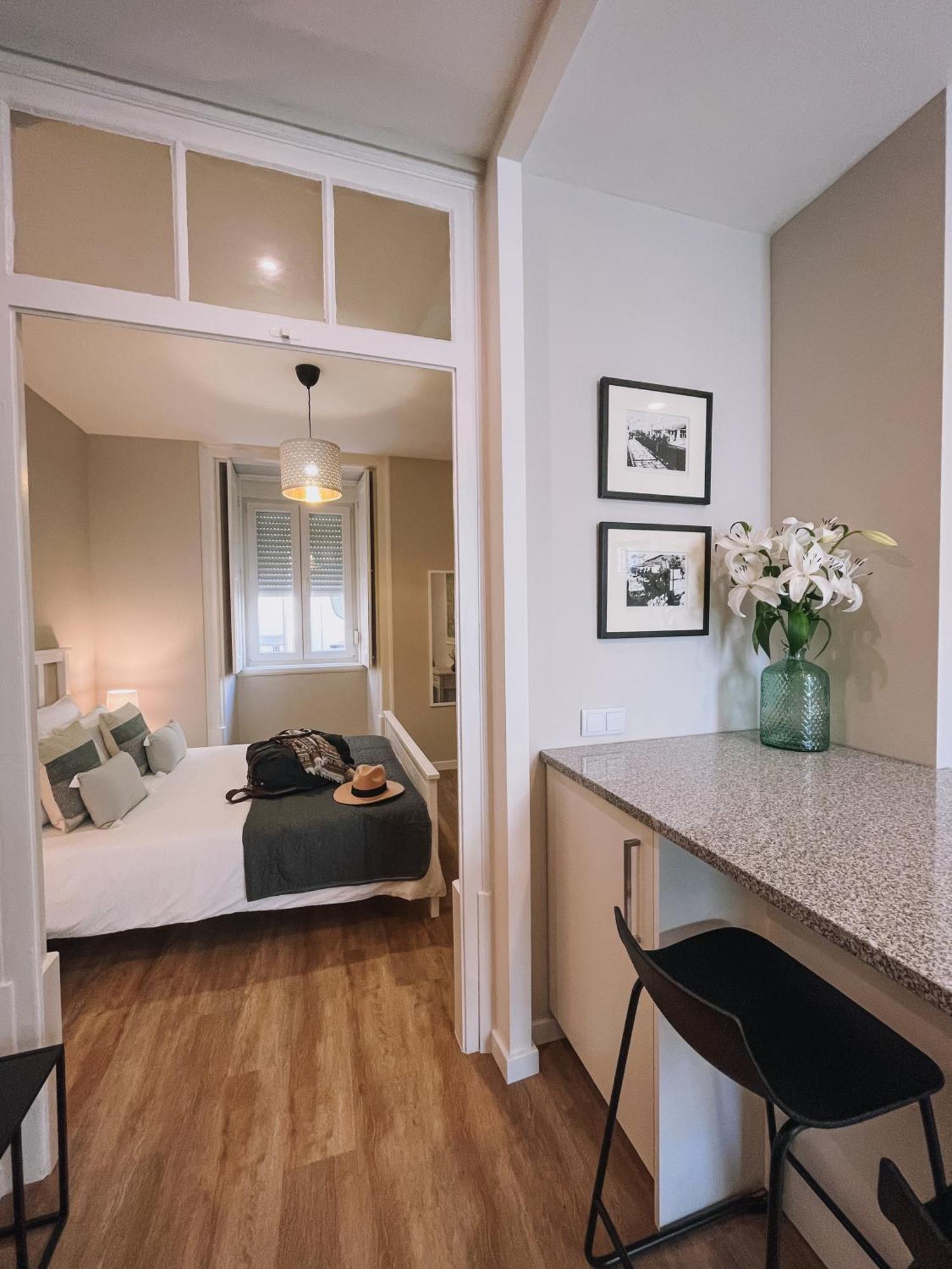 Apartament Casinha Amarela Figueira da Foz Zewnętrze zdjęcie